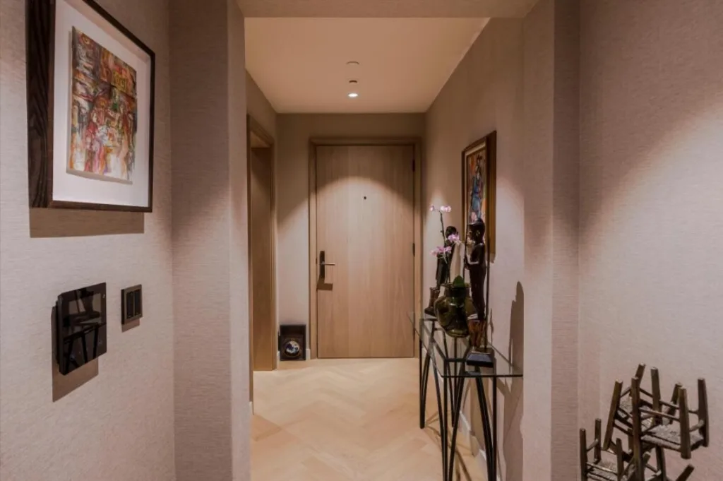 3 bedroom flat for rent