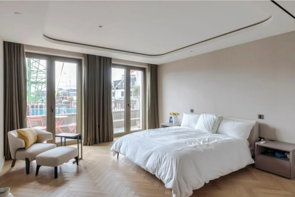 3 bedroom flat for rent