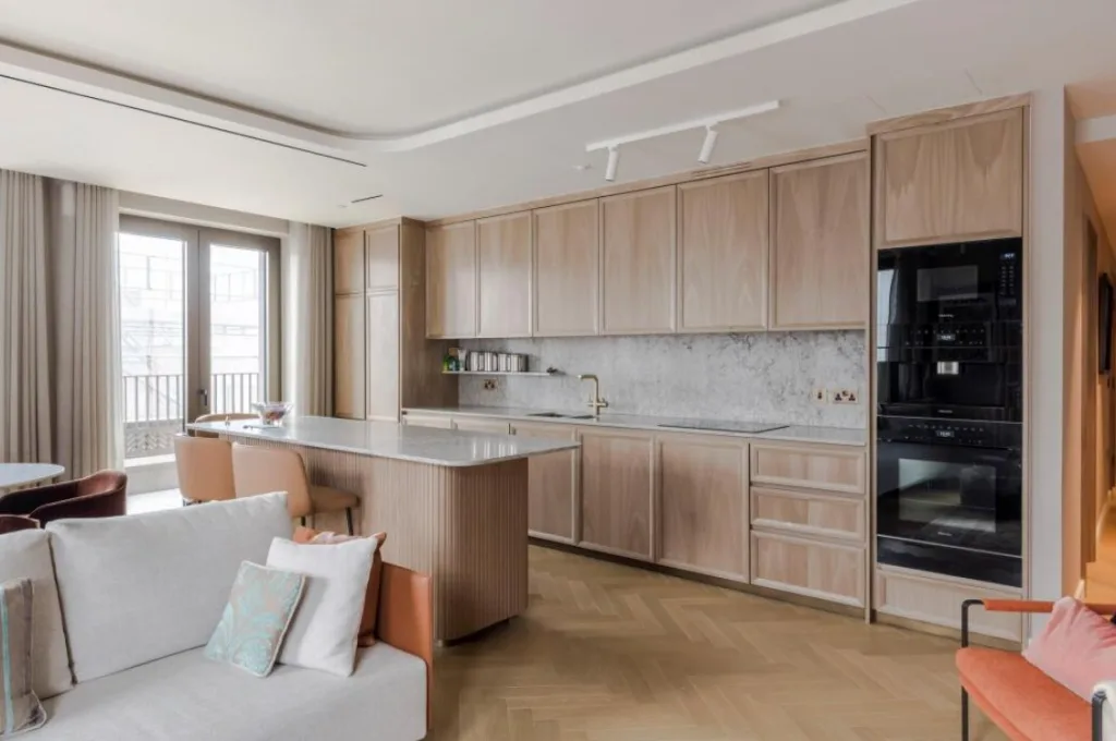 3 bedroom flat for rent