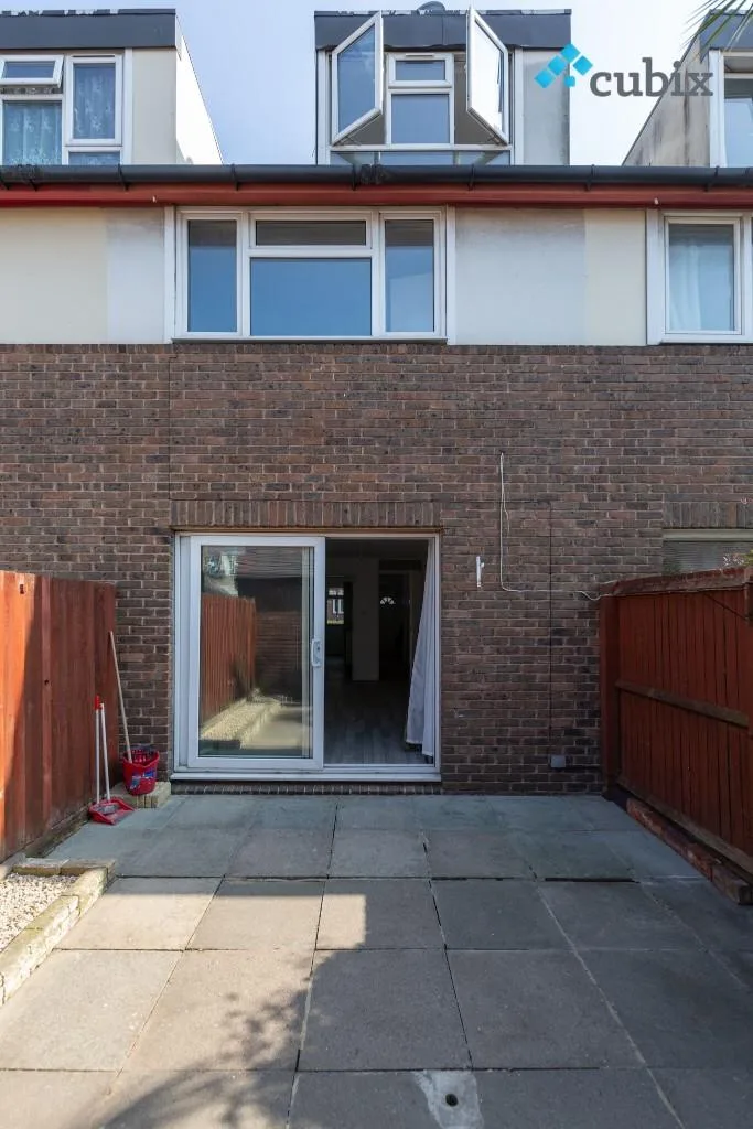 3 bedroom terraced house for rent