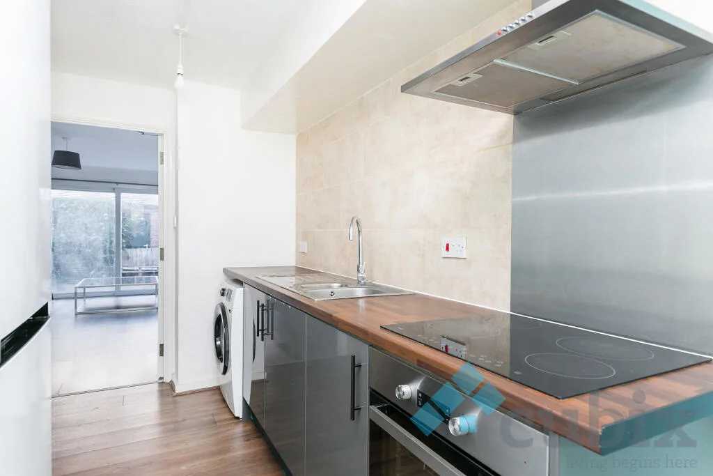 3 bedroom terraced house for rent