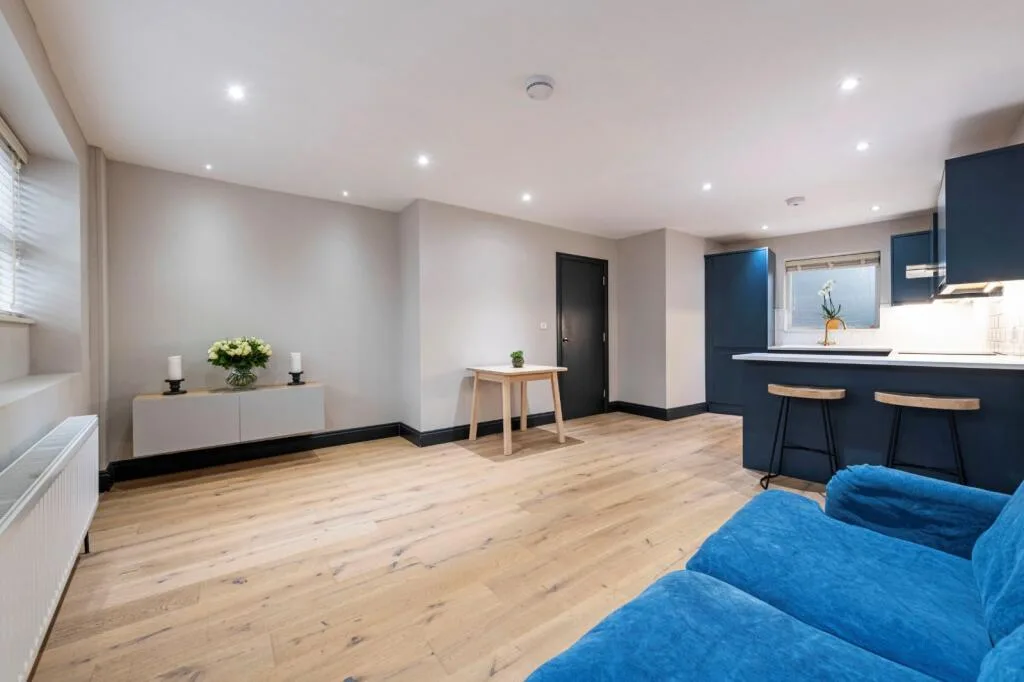 2 bedroom flat for rent