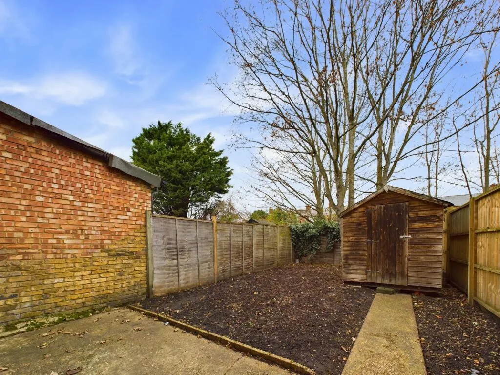 3 bedroom terraced house for rent