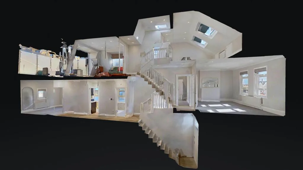 4 bedroom maisonette for rent