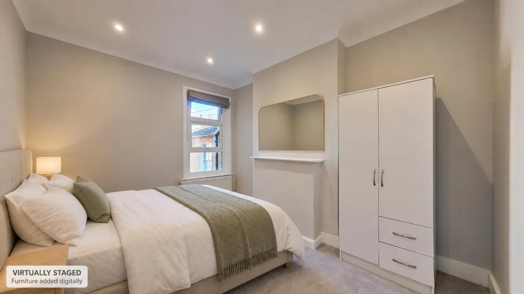 4 bedroom maisonette for rent