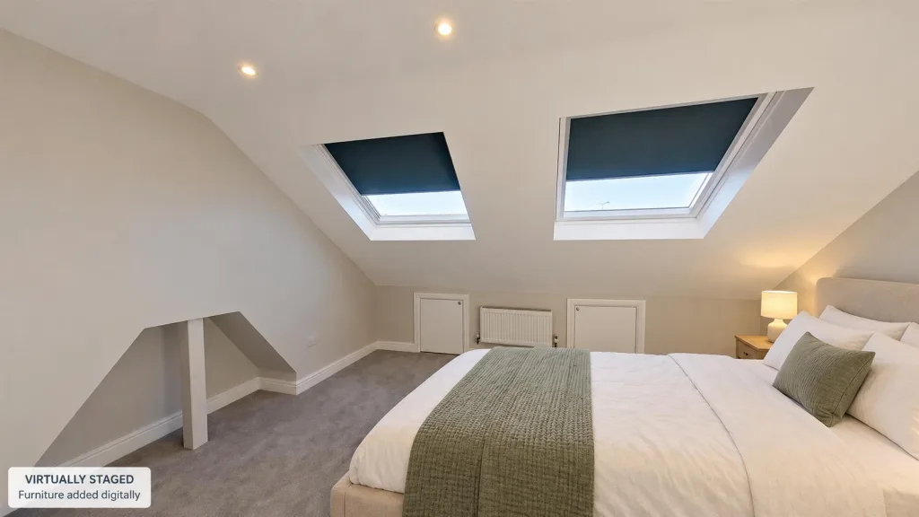 4 bedroom maisonette for rent