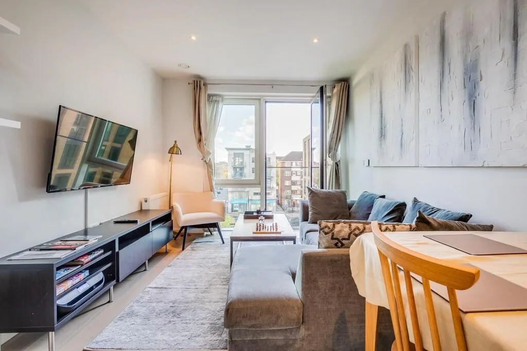 1 bedroom flat for rent