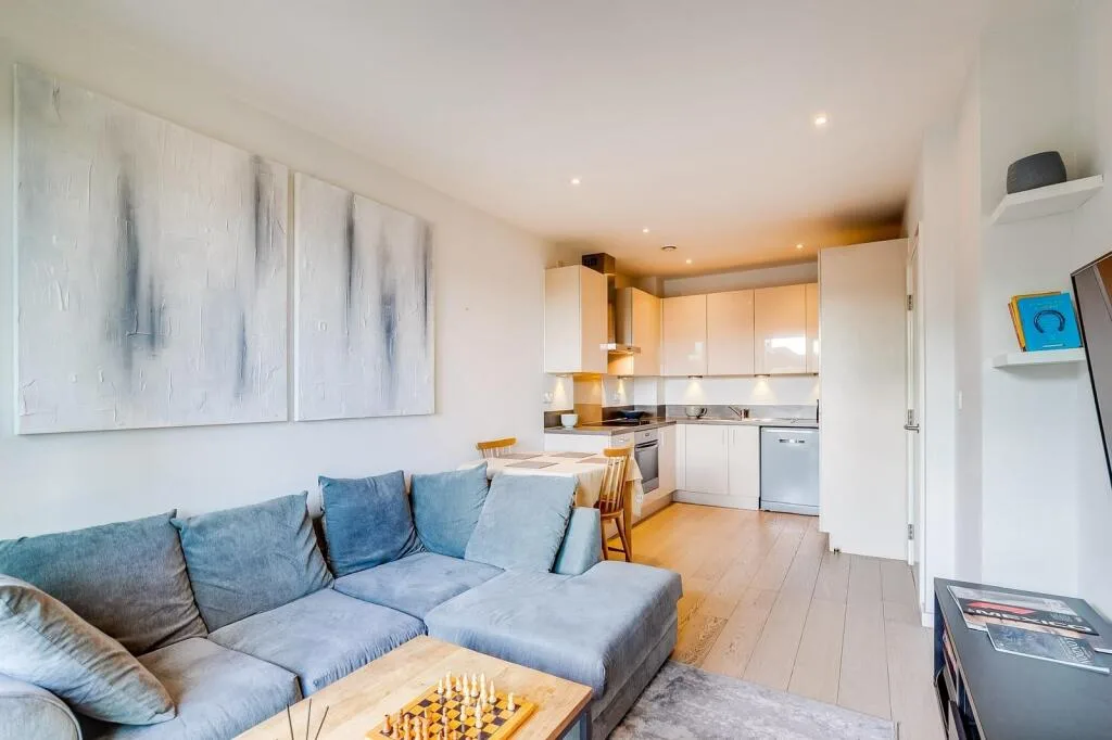 1 bedroom flat for rent