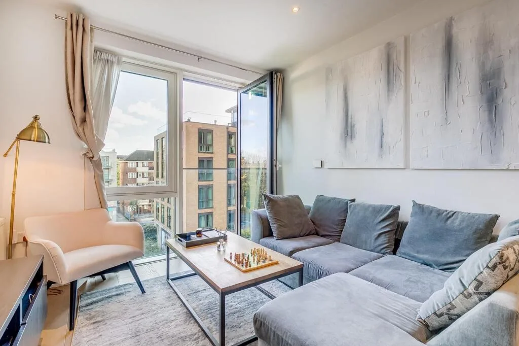 1 bedroom flat for rent