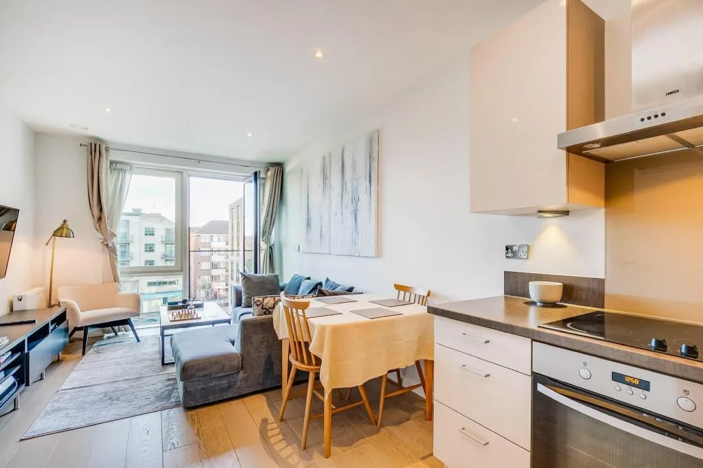 1 bedroom flat for rent