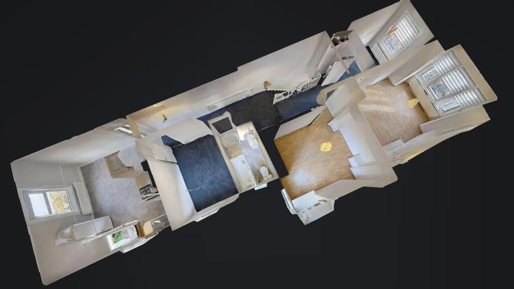 3 bedroom maisonette for rent