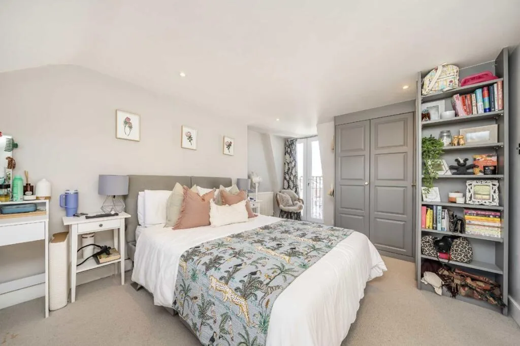 4 bedroom flat for rent