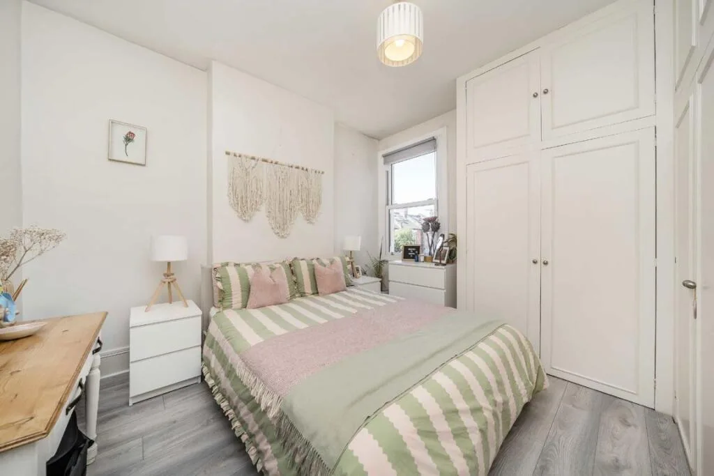 4 bedroom flat for rent