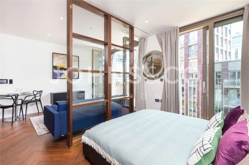 Studio apartment for rent