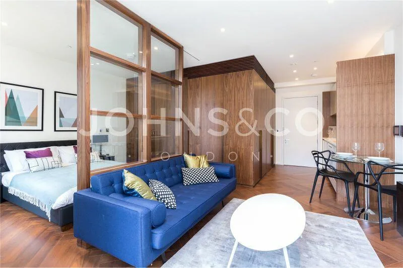 Studio apartment for rent