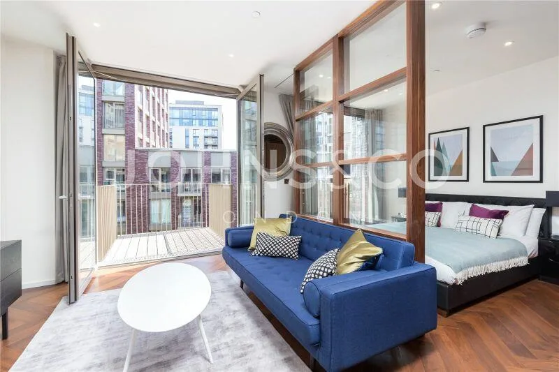 Studio apartment for rent