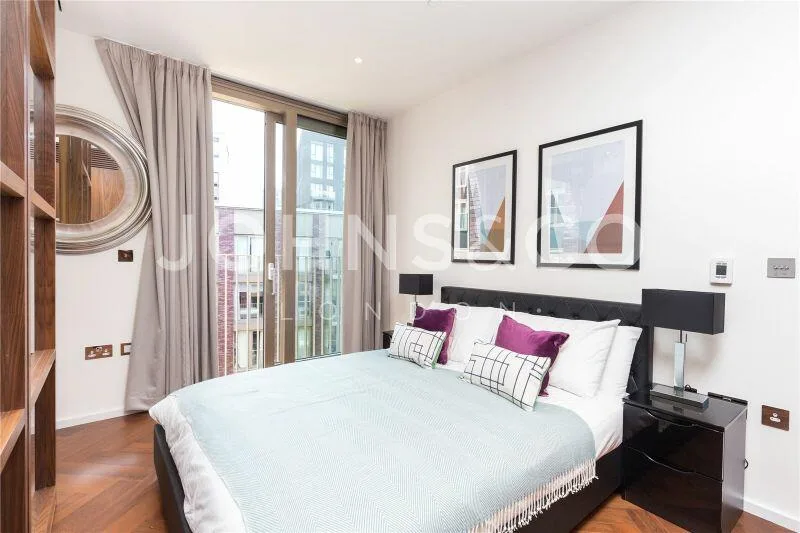 Studio apartment for rent