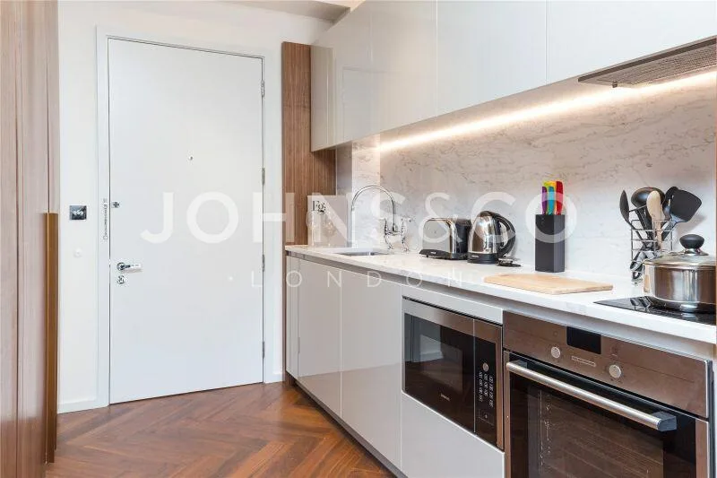 Studio apartment for rent