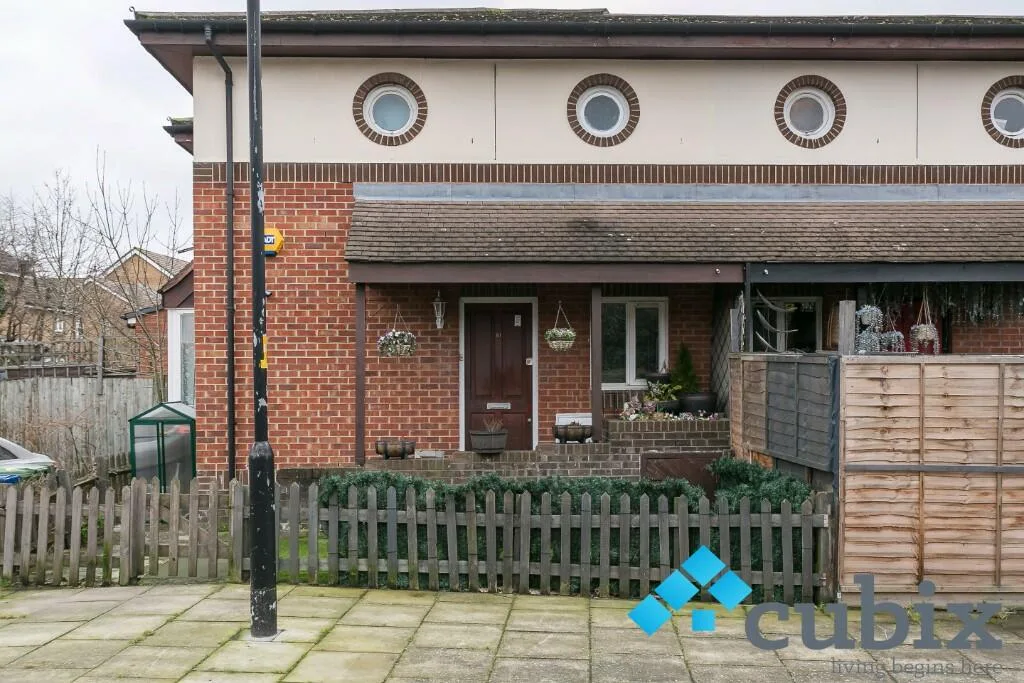 1 bedroom semi-detached house for rent