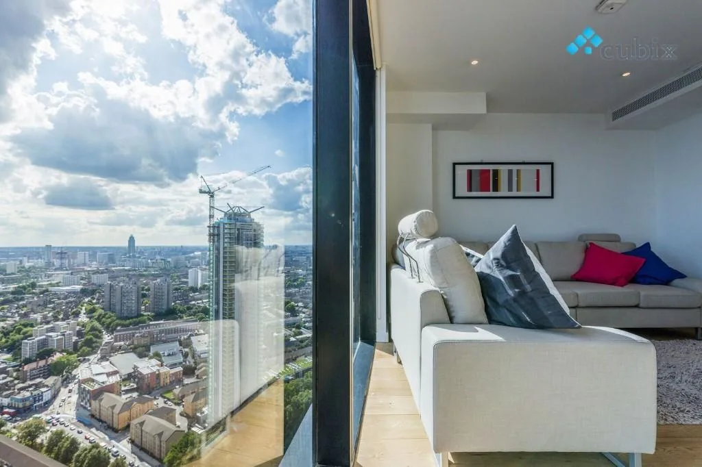 2 bedroom penthouse for rent