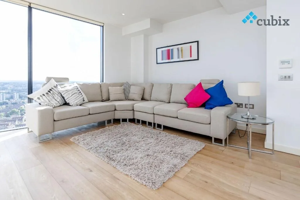 2 bedroom penthouse for rent