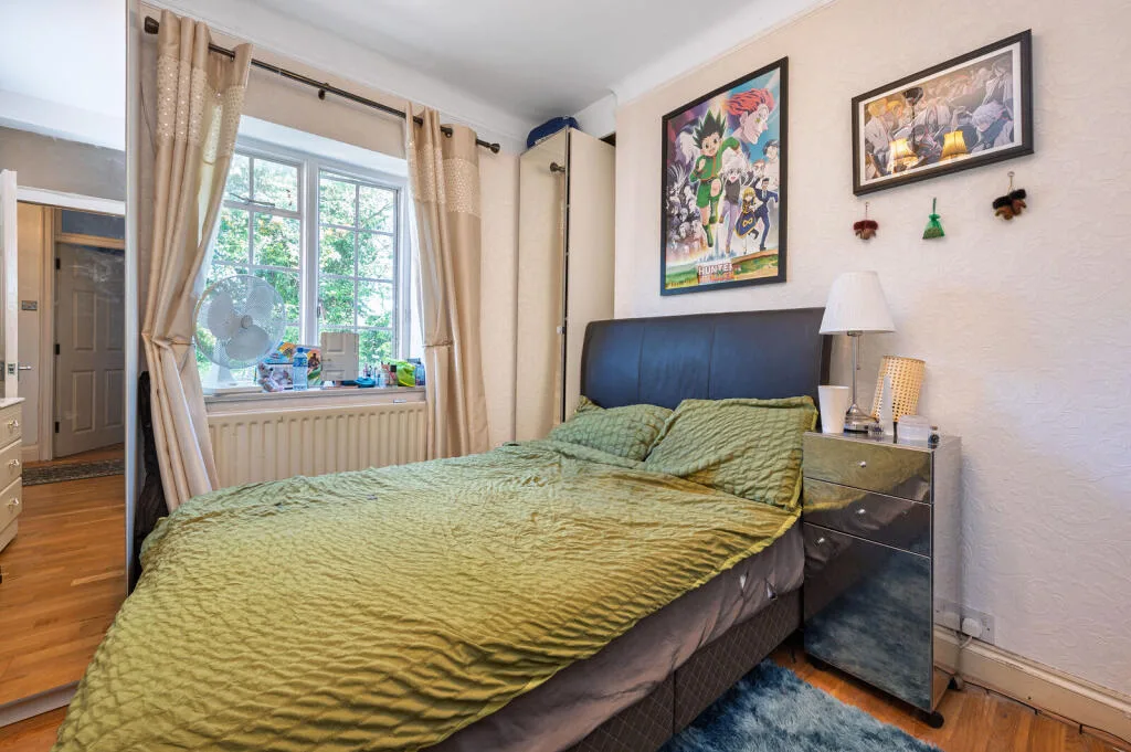 2 bedroom flat for rent