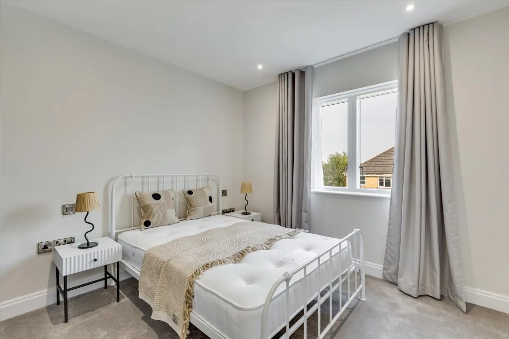 2 bedroom flat for rent