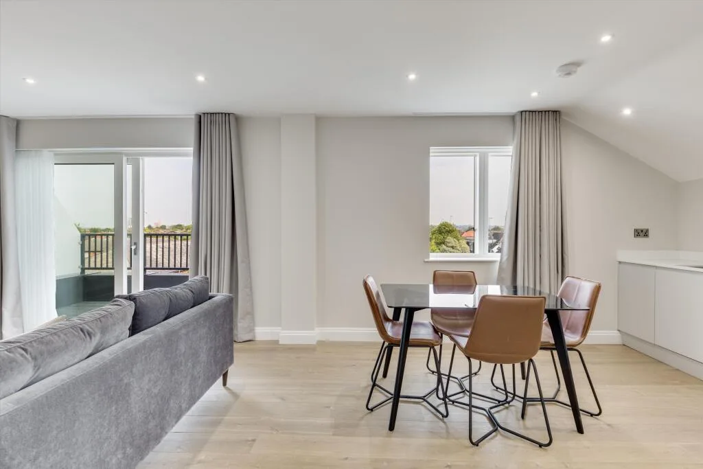 2 bedroom flat for rent