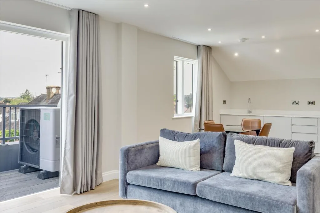 2 bedroom flat for rent