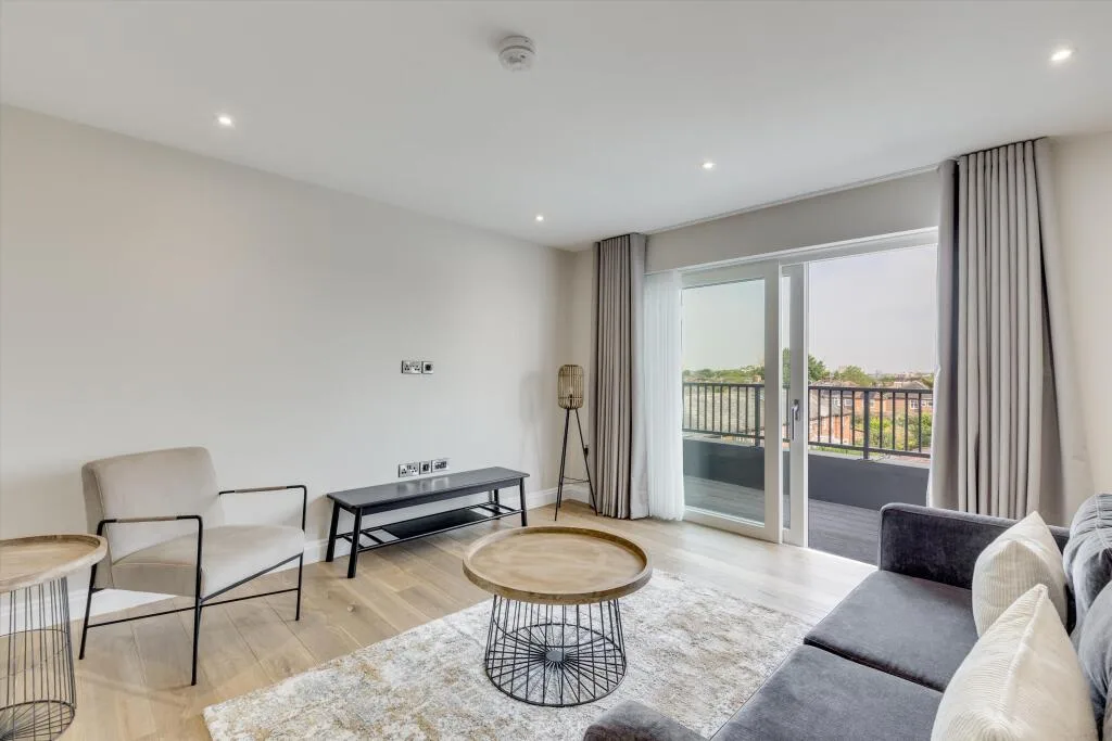 2 bedroom flat for rent