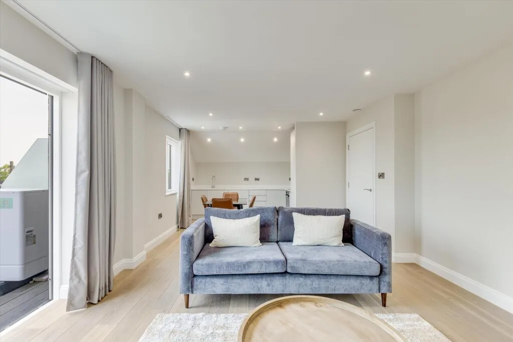 2 bedroom flat for rent