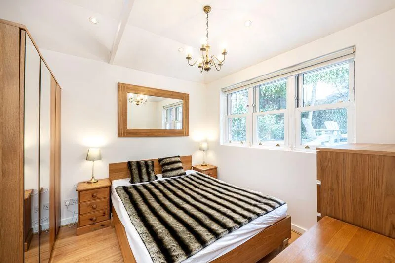 2 bedroom flat for rent