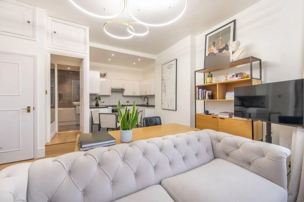 1 bedroom apartment for rent