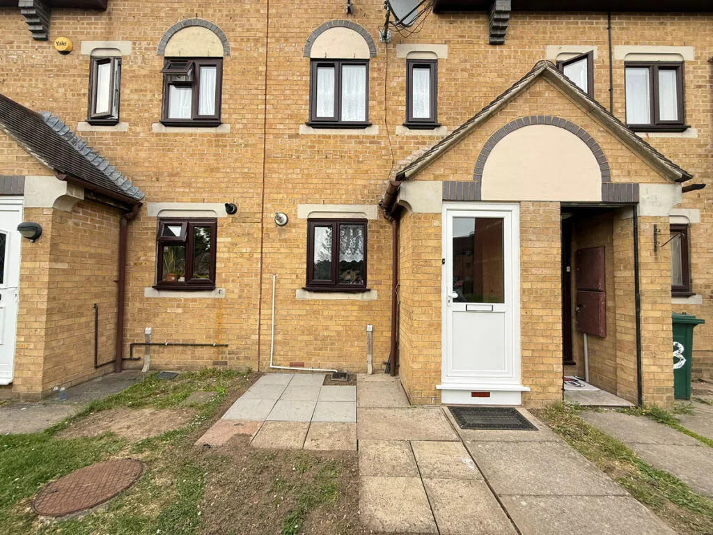 3 bedroom terraced house for rent