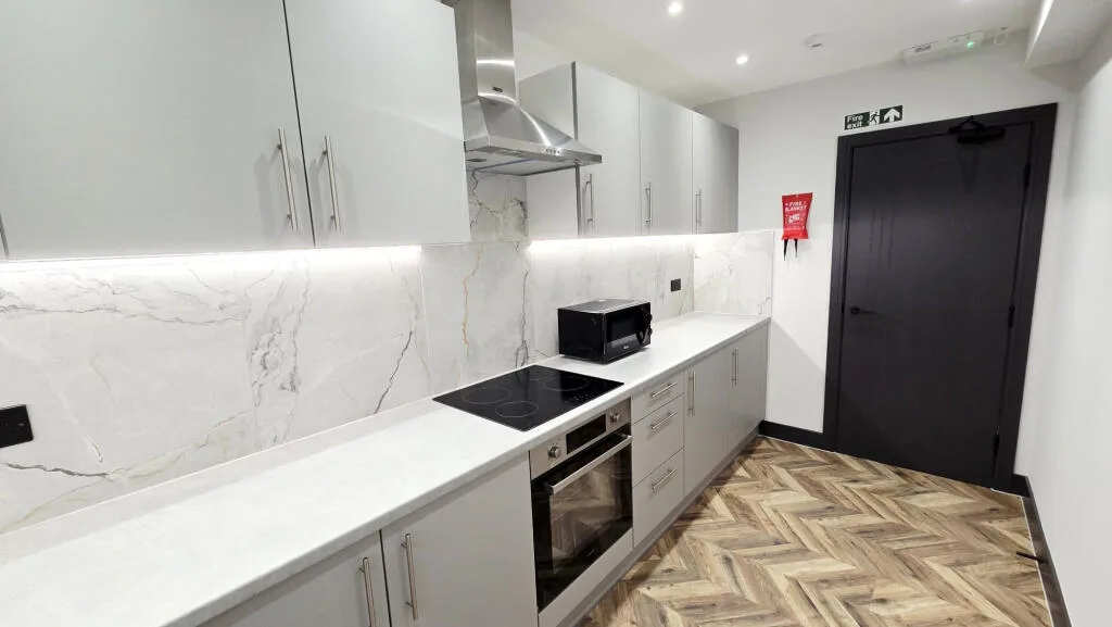 Studio flat for rent