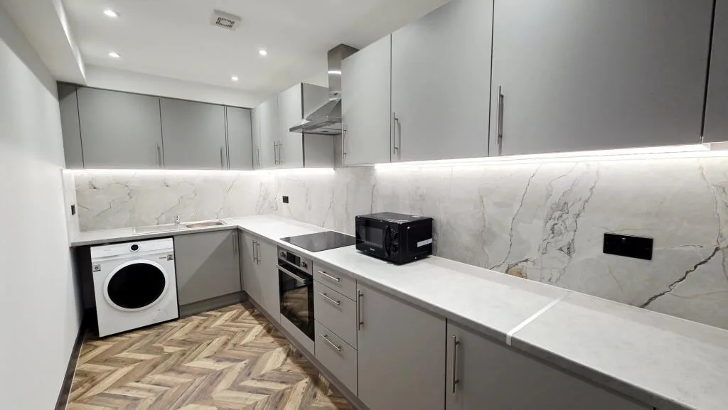 Studio flat for rent
