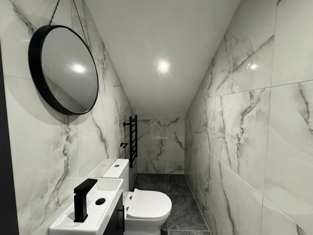 Studio flat for rent