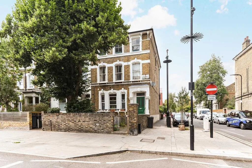 1 bedroom flat for rent