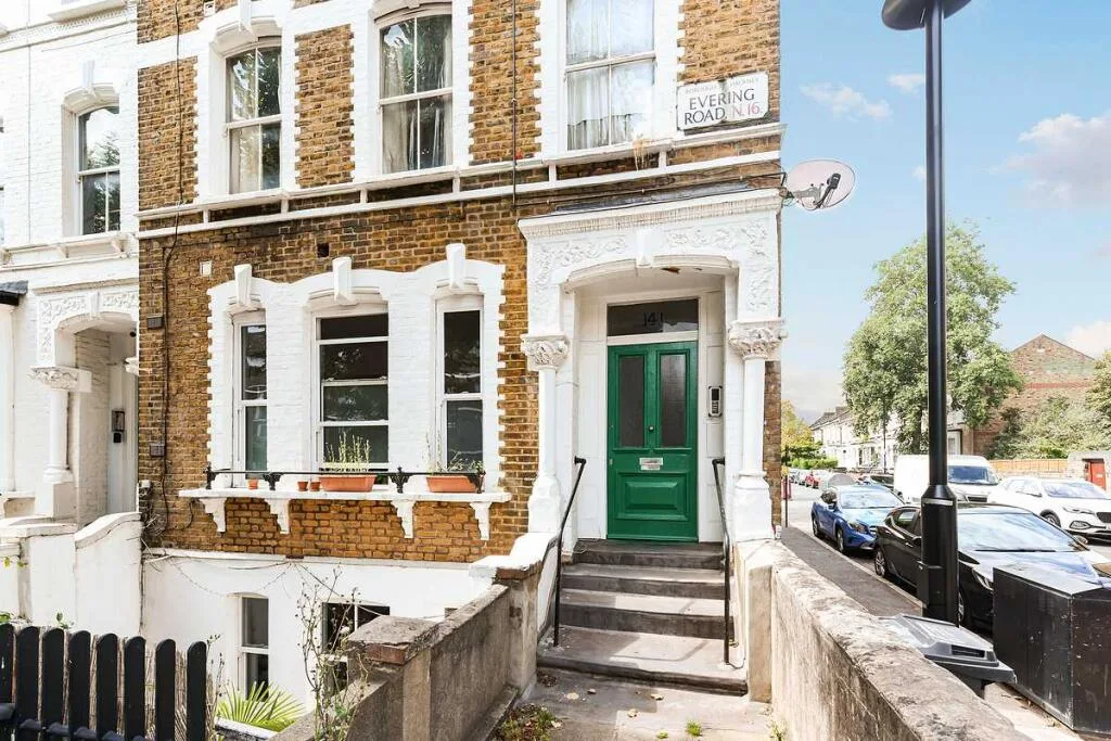 1 bedroom flat for rent