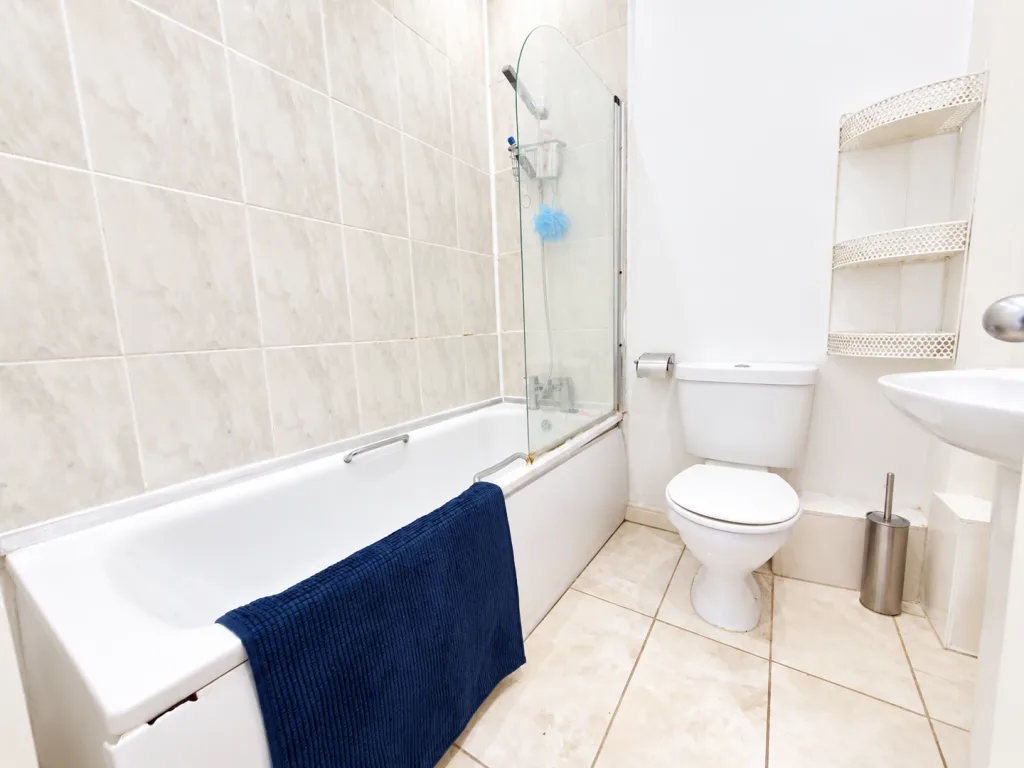 1 bedroom flat for rent