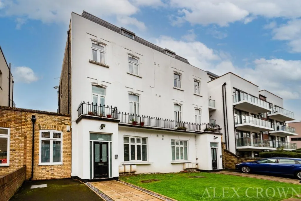 2 bedroom flat for rent