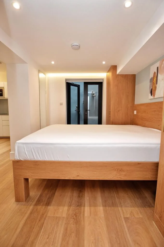 Studio flat for rent