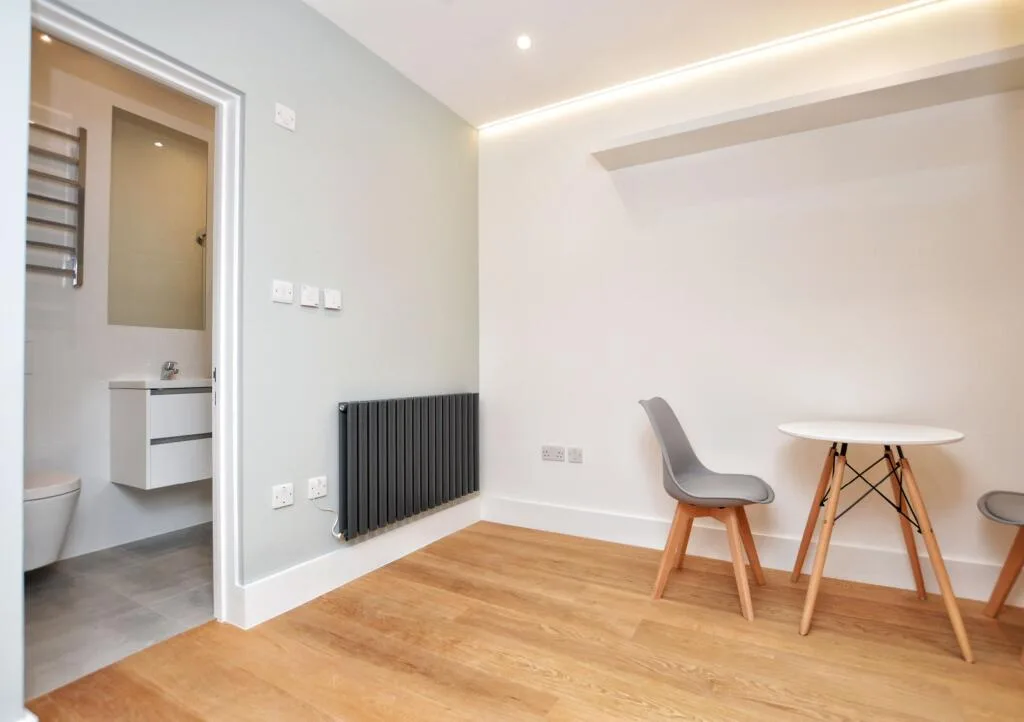 Studio flat for rent