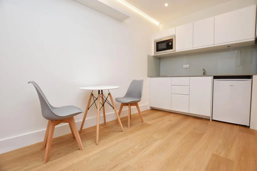 Studio flat for rent