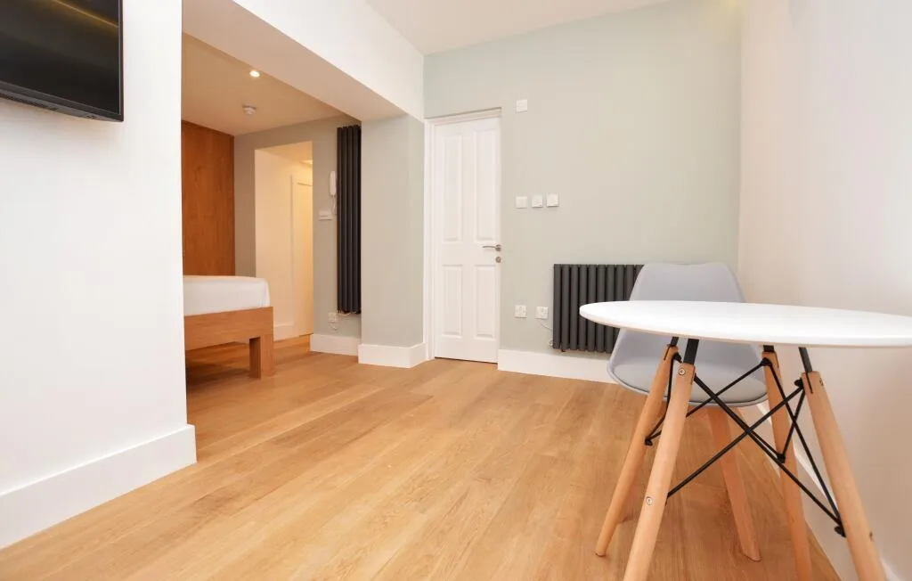 Studio flat for rent