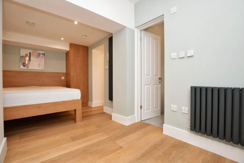 Studio flat for rent