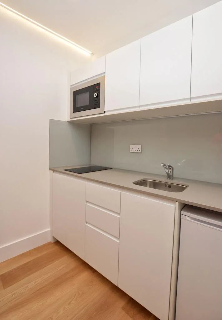 Studio flat for rent