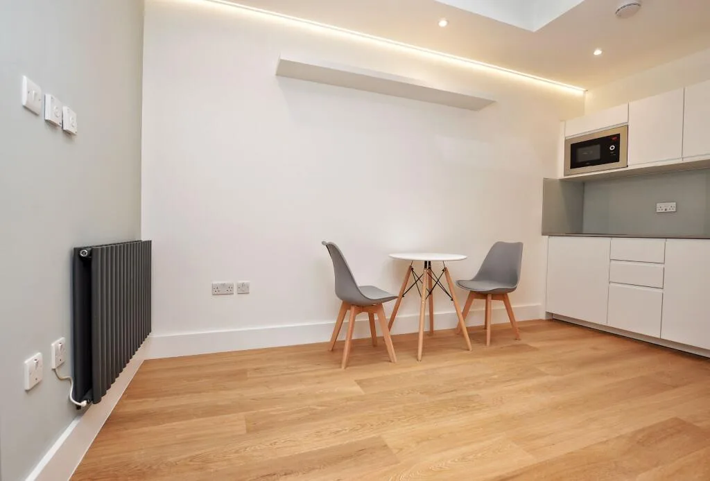 Studio flat for rent