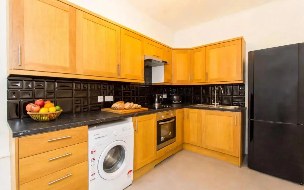 1 bedroom flat for rent