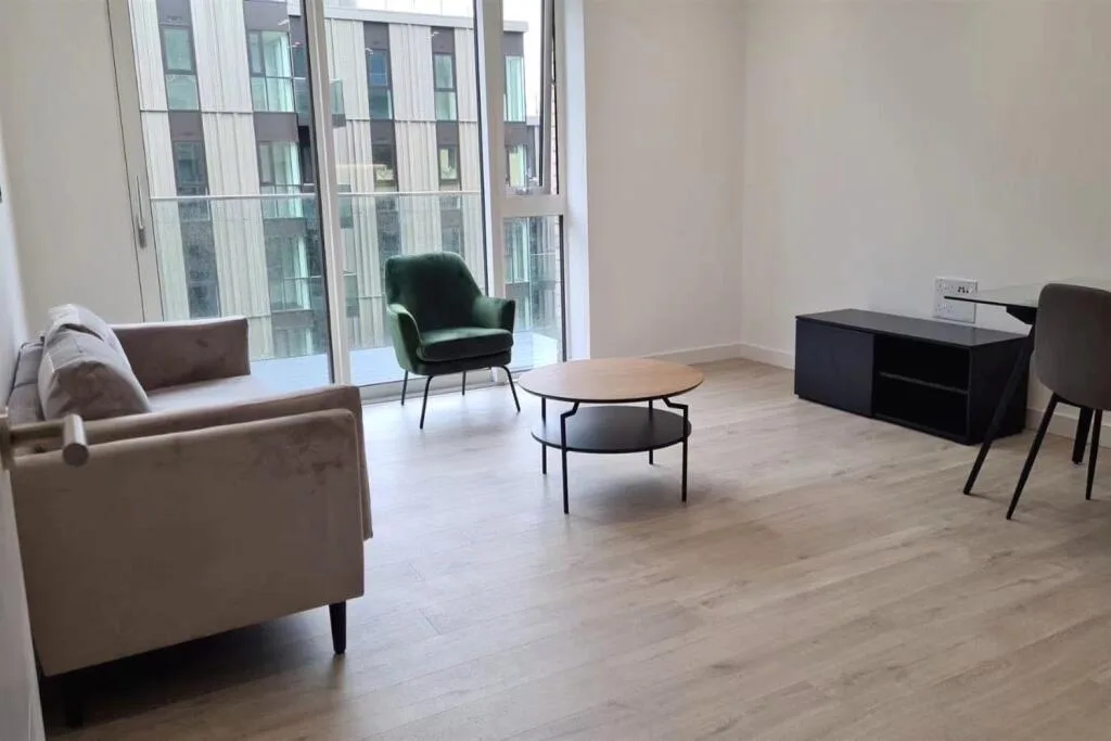 2 bedroom apartment for rent